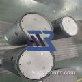 Carbon fiber cylinder and cylinder door